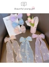 Hot-selling, charming, fairy-like, cute and elegant, factory direct sales, super good-looking braided hair clips Specification image